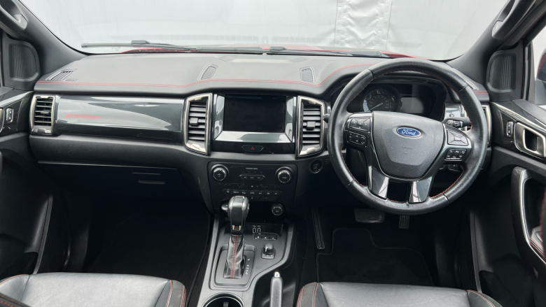 Ford Ranger Diesel Special Edition Pick Up Double Cab Stormtrak 2.0 EcoBlue 213 Auto